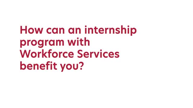Department of Workforce Services launches youth internship program to enhance job prospects
