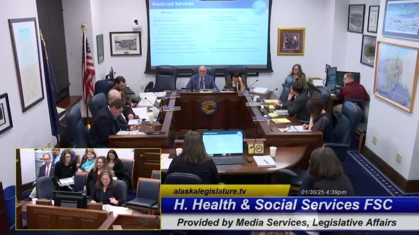 Alaska completes initial Medicaid redetermination amid ongoing enrollment challenges