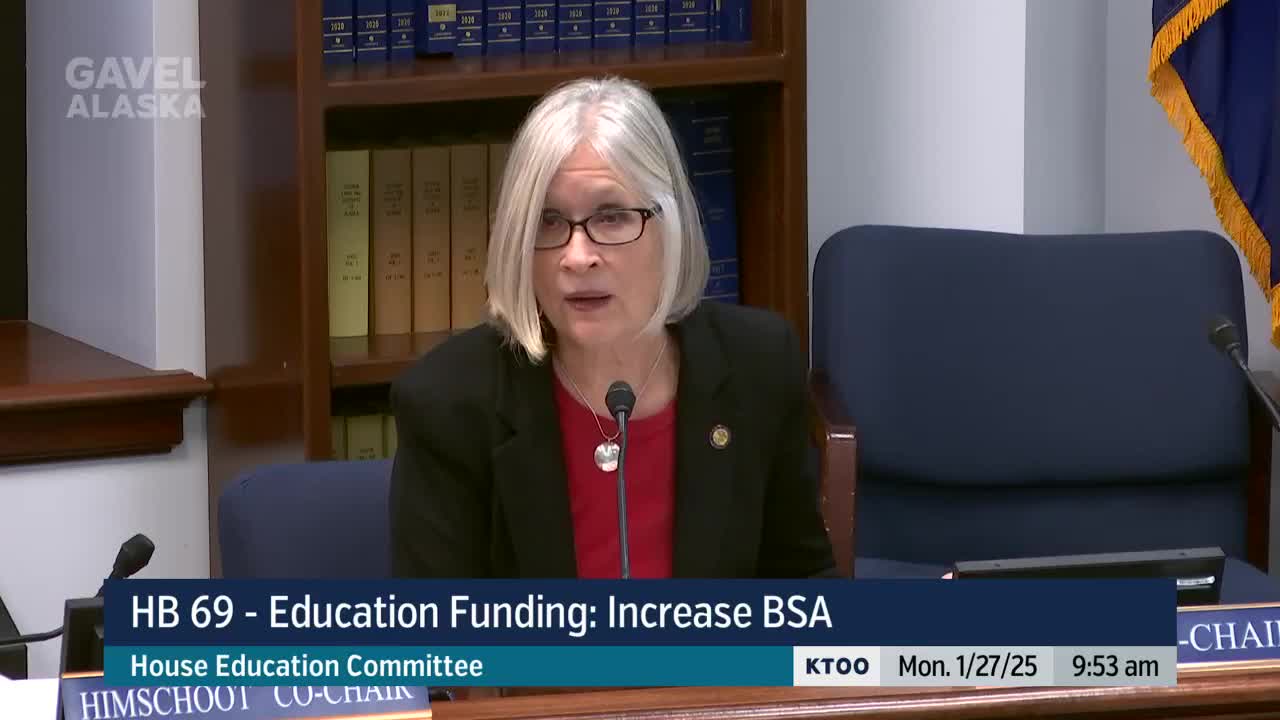 Superintendent Holland warns of $17M deficit and drastic cuts in Kenai Peninsula schools