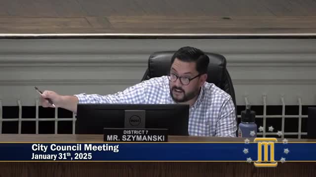 Montgomery City Council debates critical financial support for Jackson Hospital's future viability
