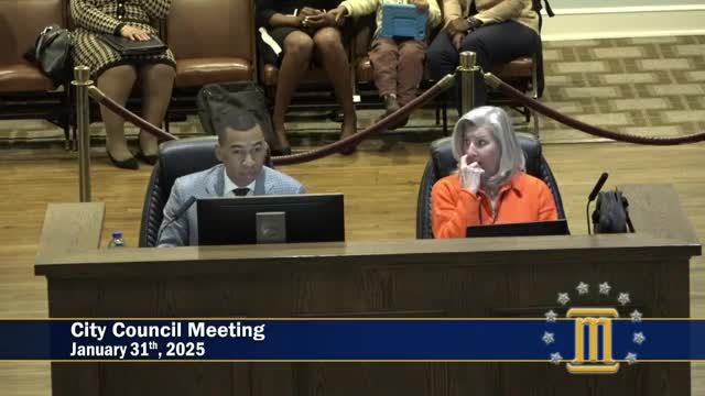 Montgomery council debates $20M loan guarantee amid concerns over financial risk