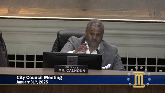 Montgomery City Council faces crucial vote to save Jackson Hospital from closure