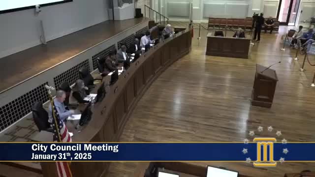 Montgomery council unanimously OKs resolution to negotiate city guarantee for Jackson Hospital financing