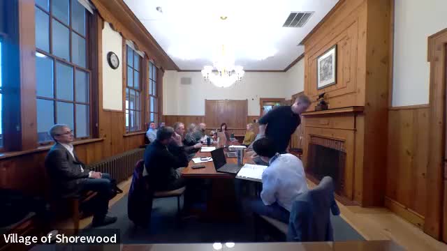 CDA recommends village board explore community land trust and use of TID-extension funds