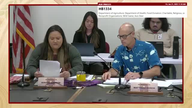 Committee moves to close loophole on Hawaii-grown coffee labeling