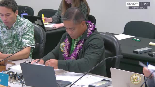 Senate committee advances bill funding statewide classification and pay review for executive branch