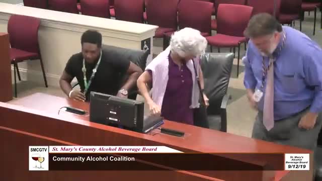 Board debates social-host ordinance proposal; tables formal support pending drafted language