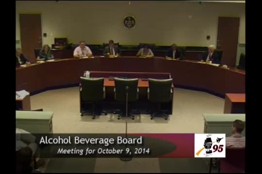 Alcohol Beverage Board approves refillable-container permit for Bob Sunoco, OKs administrative license changes