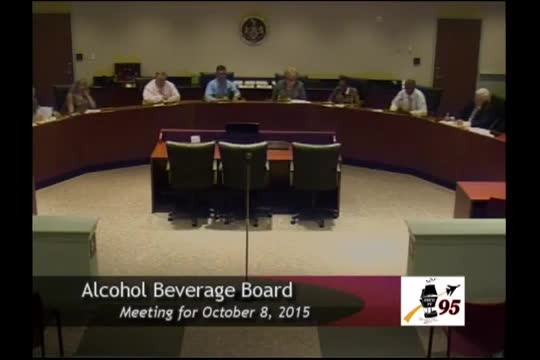 Local authorities prepare upcoming sobriety checkpoint after recent liquor law training