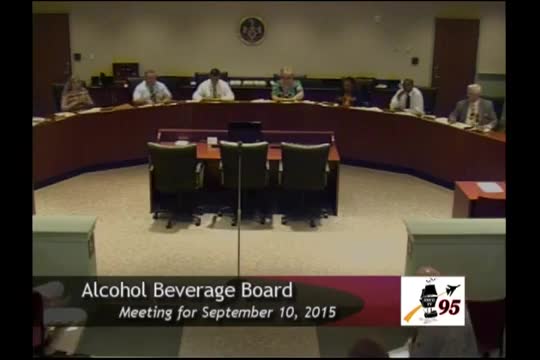 Board approves Sunset Cove temporary outdoor serving for Oct. 3 boat‑docking contest, pending health clearance