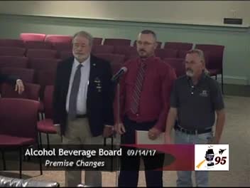 Board approves Patuxent Moose Lodge permanent extension to include grassy area behind lodge