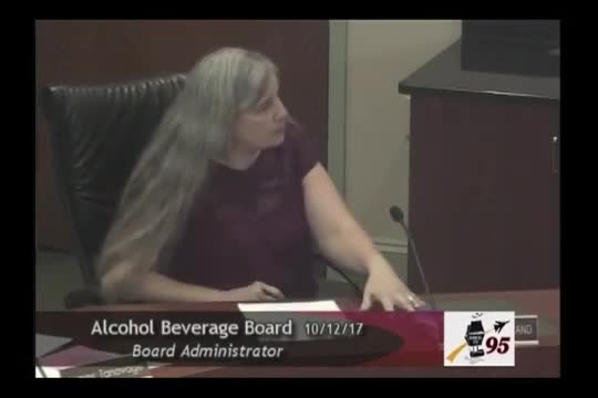 Board explores exempting per-diem Class C licenses from single-license restriction for nonprofits; no vote taken