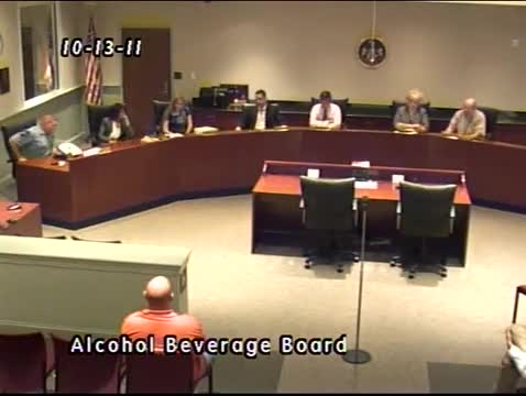 Inspector: recent license inspections in compliance; retail association membership at 39