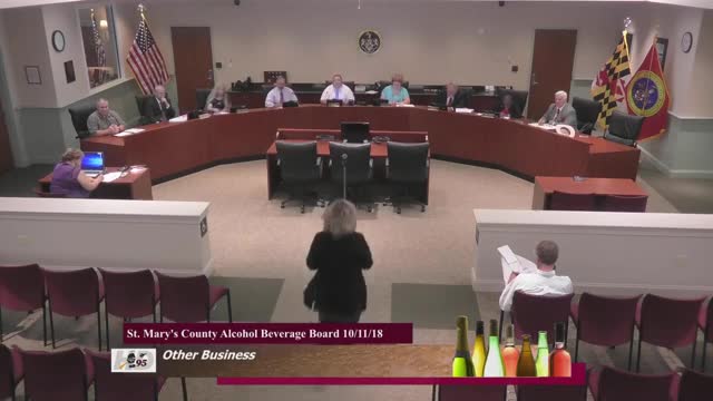 Health department hiring, college outreach, high‑school focus groups and New Year’s Eve permit reminders reported to board