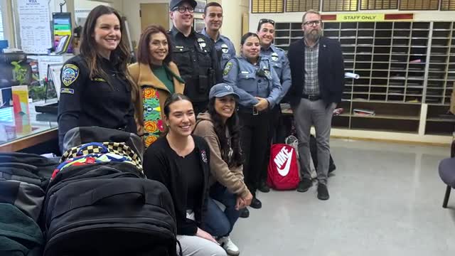 New illuminated monument sign installed at Main Street and Imperial Highway, city engineer says it reflects community input