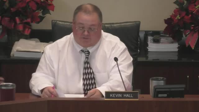 Saint Mary's County Board honors departing members Betty Curry and Linda Palchinsky