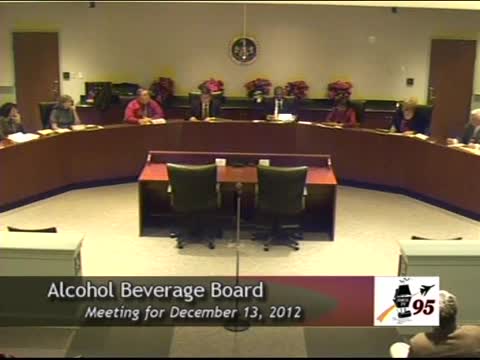 Alcohol board gives conditional approval to transfer Lovell Tavern license after debate over signatures and past incidents