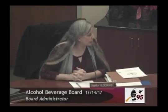 Board votes to formally request sheriff assign an Alcohol Enforcement Coordinator