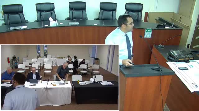 Consultants tell Pembroke Park consolidation, pipe repairs could cut costs as sewer system nears capacity