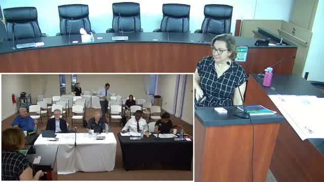 Stormwater study and climate vulnerability assessment give Pembroke Park a 10‑year CIP and grant playbook