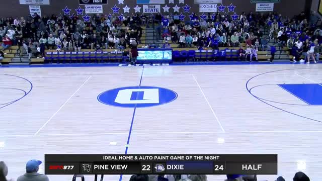 Dixie Flyers capitalize on Tyson Forsey's playmaking in thrilling game against Pineview Panthers