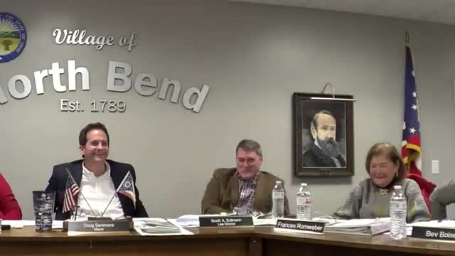 Votes at a glance: Council adopts several year‑start financial resolutions and a park grant agreement