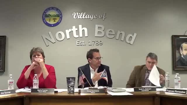 Council pauses adoption of Hamilton County model zoning text; public hearing continued to April 28