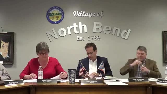 North Bend council moves to seek certified levy and continues talks after Miami Township fire-EMS funding change