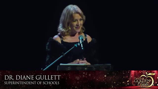 Marion County Public Education Foundation honors outstanding teachers at Golden Apple Gala