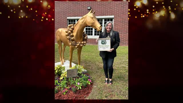 Marion County celebrates new Golden Apple inductees and honors Teacher of the Year