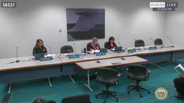 Hawaii committee considers emergency medication access for school children amid health concerns