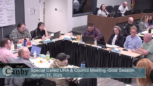 Canby library director warns of funding shortfalls, requests work session on service funding