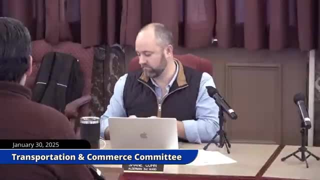 Committee approves amended prevailing-wage and workforce rules for public projects; threshold raised to $400,000