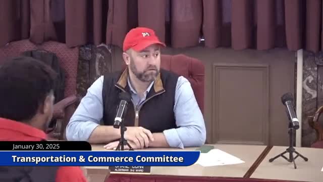 Committee advances 10-year lease for 1,600 feet of river mooring to SCF Fleeting at above-market rate