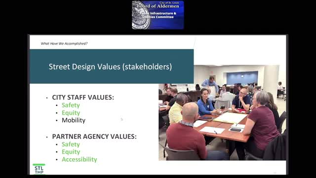 St Louis prioritizes safety and multimodal connectivity in new transportation master plan