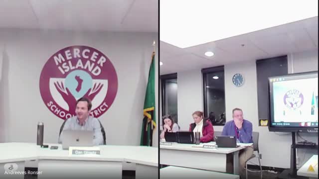 Mercer Island board approves next phase of Merrie Wade Pool progressive design‑build contract