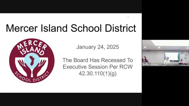 Board accepts superintendent's summative evaluation amid extended public comment and some dissent