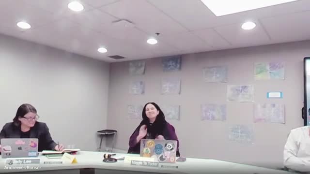 Board reviews financial dashboard and debates fund‑balance target after Moody's changes