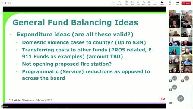 Aurora City Council debates funding gaps for fire stations amid public safety concerns