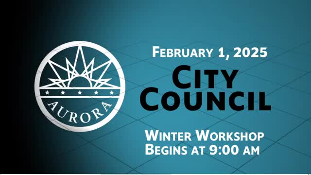 Aurora staff warns of $11.5 million 2026 general-fund shortfall; council weighs options