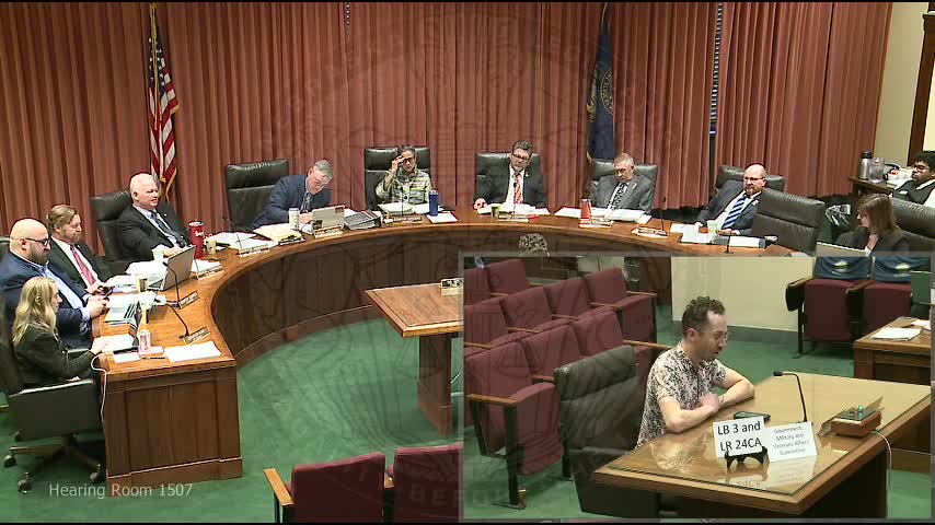 Rural Nebraska resident shares emotional coming out experience to fight for LGBTQ community