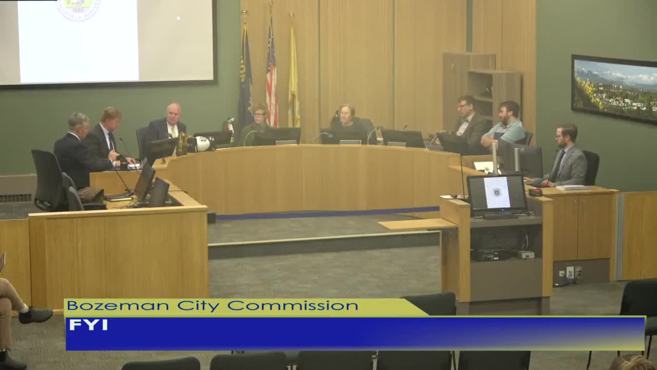 Bozeman commissioners weigh reclaiming authority over Guthrie development after 100+ public comments