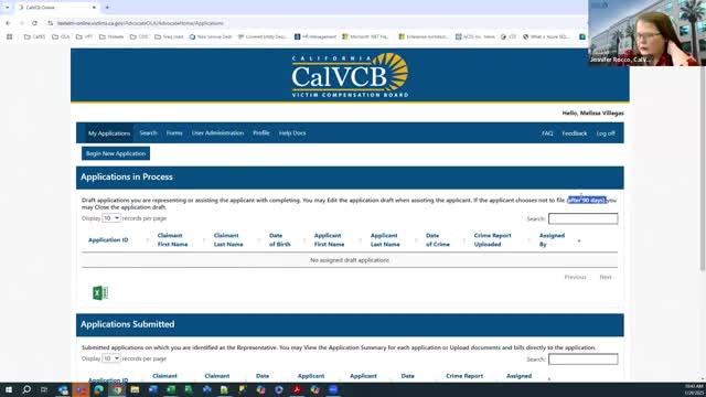 Advocate Portal updates spark feedback on functionality and accessibility challenges
