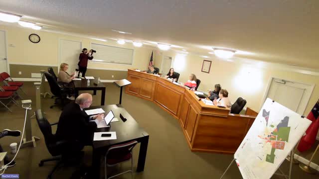 Georgia Southern students collaborate on new employee manual project with local government