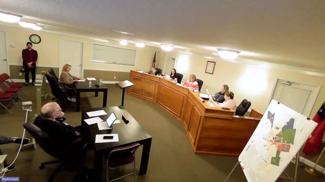 Council reviews Magnolia Drive culvert repair estimates; cost roughly $128,000, vote planned next meeting