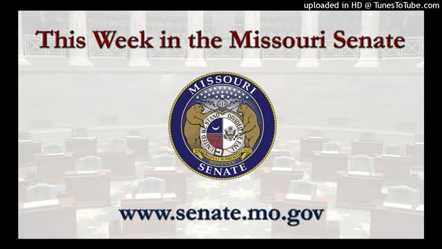 Missouri Senate committees tackle budget public safety and marriage age reform this week
