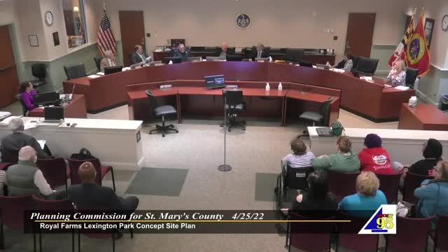 Community rallies against new gas station citing safety and business concerns