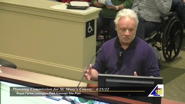 Community rallies to preserve Linda's Cafe amid traffic concerns in Lexington Park