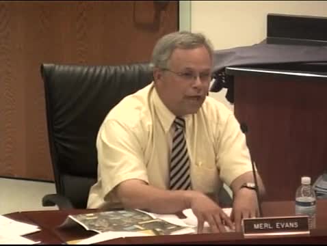 Planning commission certifies MetCom capital improvement budget consistent with county plans