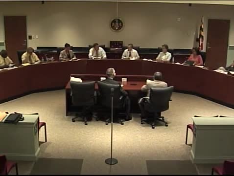 At a glance: Planning Commission votes and motions from April 27, 2009 meeting